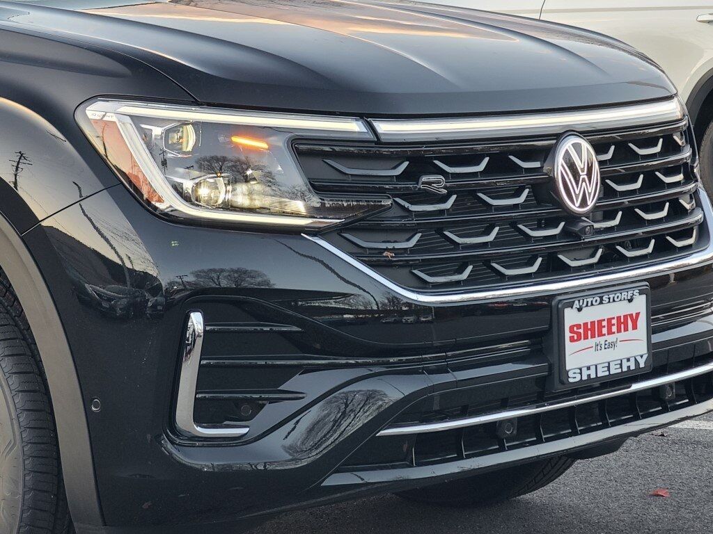 2026 Volkswagen Atlas 2.0T SEL Premium R-Line Springfield VA