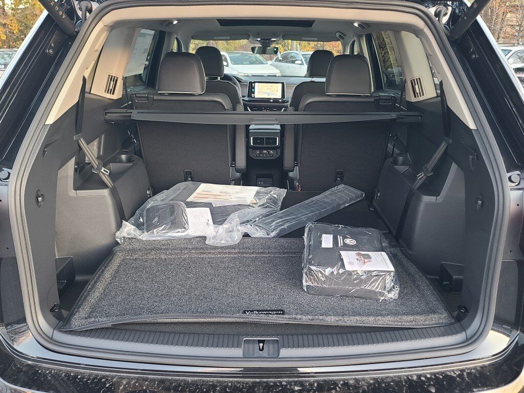 2026 Volkswagen Atlas 2.0T SEL Premium R-Line Springfield VA