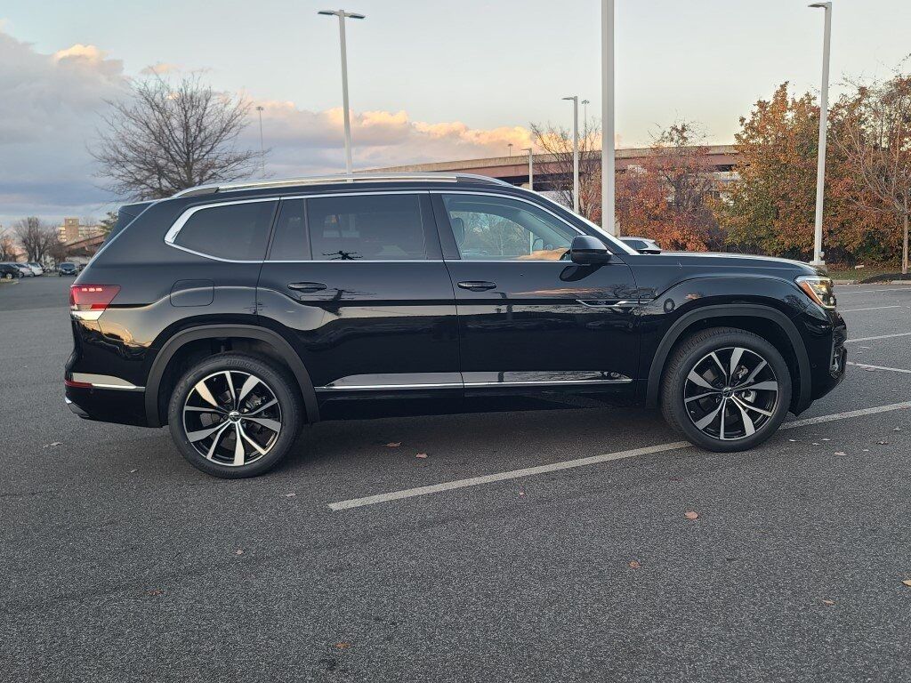 2026 Volkswagen Atlas 2.0T SEL Premium R-Line Springfield VA