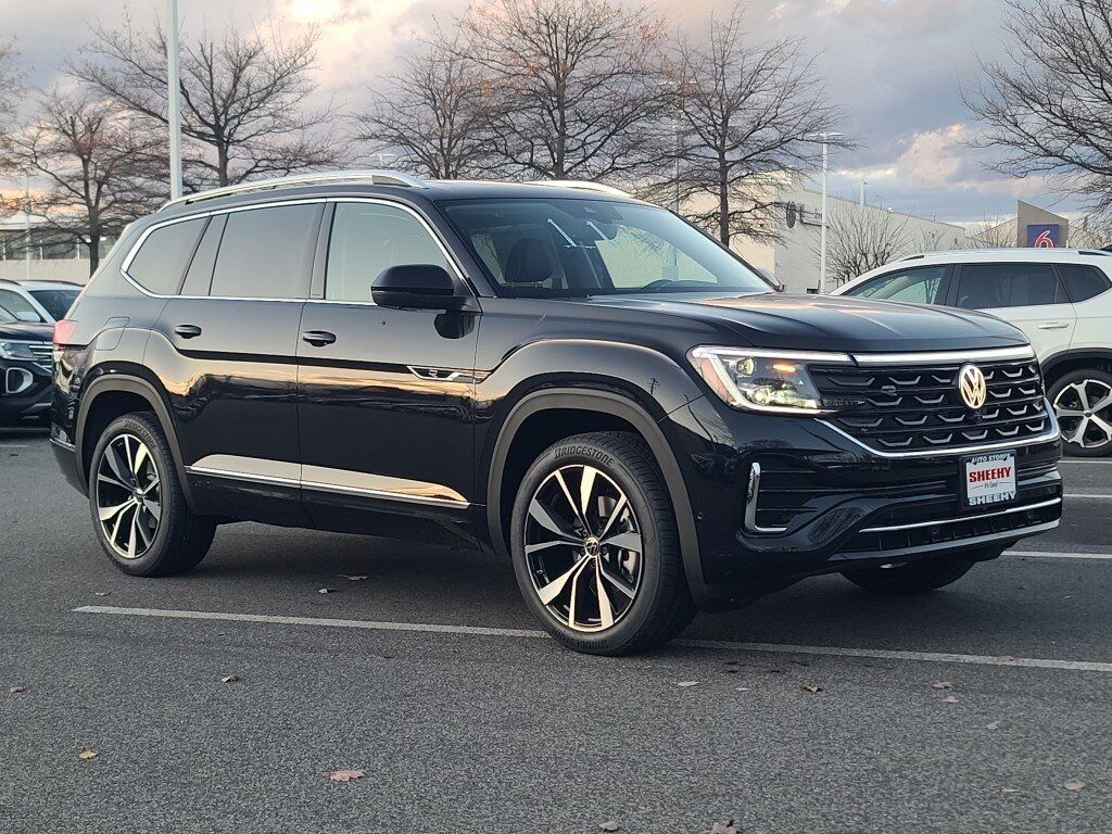 2026 Volkswagen Atlas