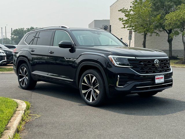 2026 Volkswagen Atlas