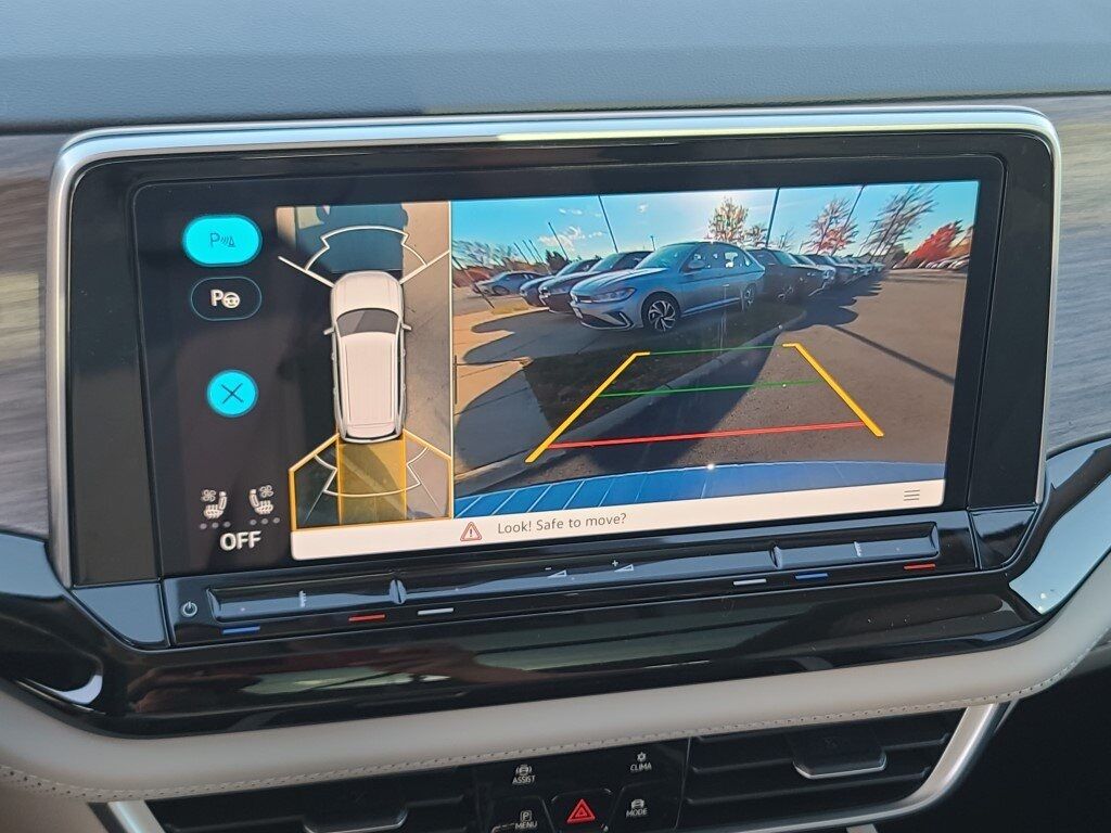 2026 Volkswagen Atlas 2.0T SEL Premium R-Line Springfield VA