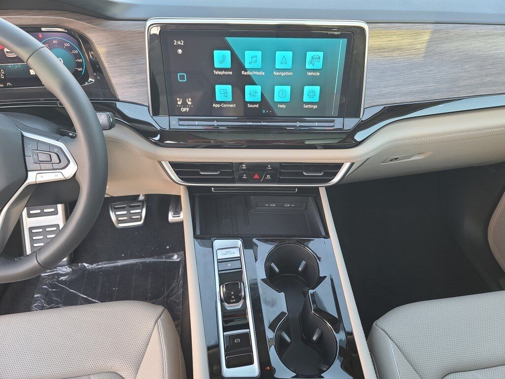 2026 Volkswagen Atlas 2.0T SEL Premium R-Line Springfield VA