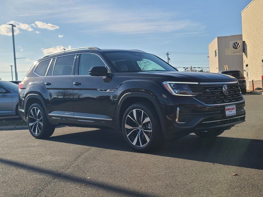 2026 Volkswagen Atlas