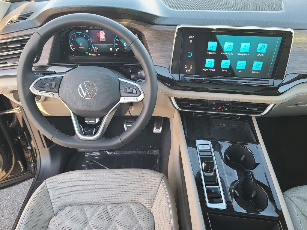 2026 Volkswagen Atlas 2.0T SEL Premium R-Line Springfield VA