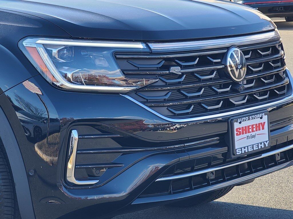 2026 Volkswagen Atlas 2.0T SEL Premium R-Line Springfield VA