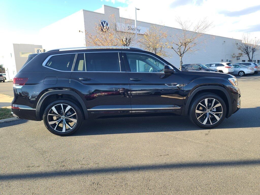2026 Volkswagen Atlas 2.0T SEL Premium R-Line Springfield VA