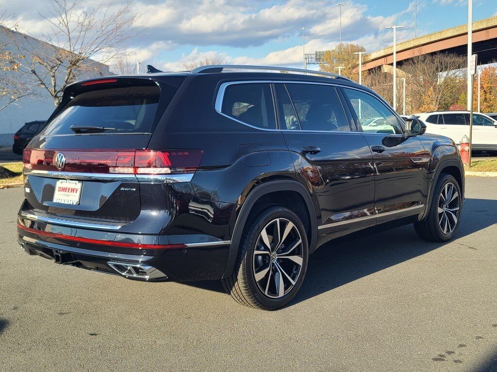 2026 Volkswagen Atlas 2.0T SEL Premium R-Line Springfield VA