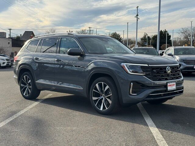 2026 Volkswagen Atlas