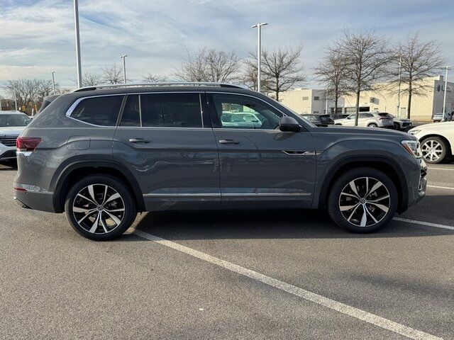 2026 Volkswagen Atlas 2.0T SEL Premium R-Line Springfield VA