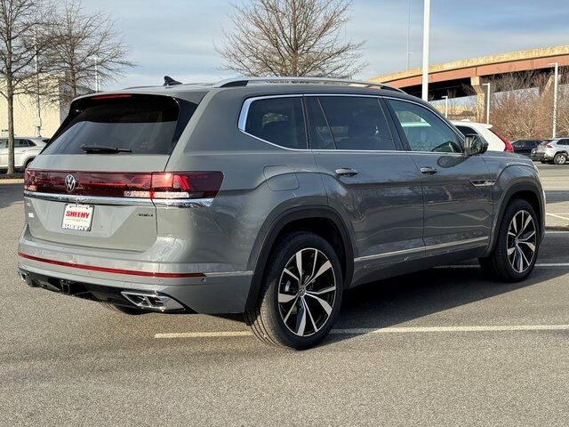 2026 Volkswagen Atlas 2.0T SEL Premium R-Line Springfield VA