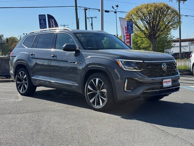 2026 Volkswagen Atlas 2.0T SEL Premium R-Line