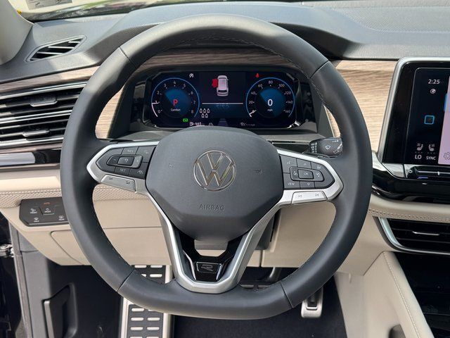 2026 Volkswagen Atlas 2.0T SEL Premium R-Line Springfield VA