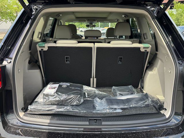 2026 Volkswagen Atlas 2.0T SEL Premium R-Line Springfield VA