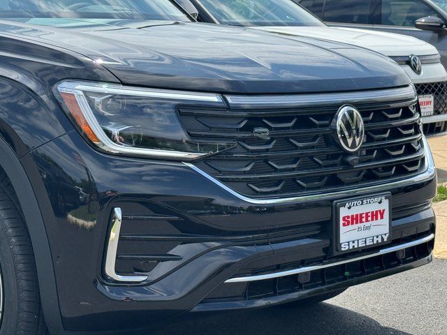 2026 Volkswagen Atlas 2.0T SEL Premium R-Line Springfield VA
