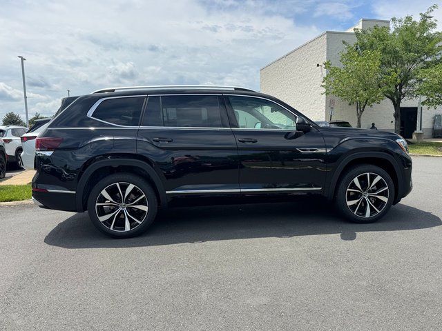 2026 Volkswagen Atlas 2.0T SEL Premium R-Line Springfield VA