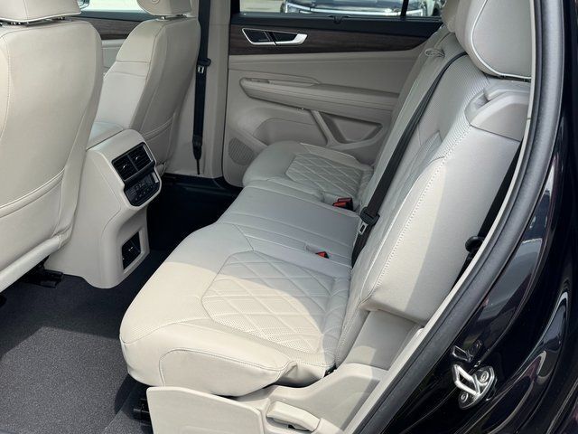 2026 Volkswagen Atlas 2.0T SEL Premium R-Line Springfield VA