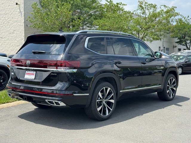 2026 Volkswagen Atlas 2.0T SEL Premium R-Line Springfield VA