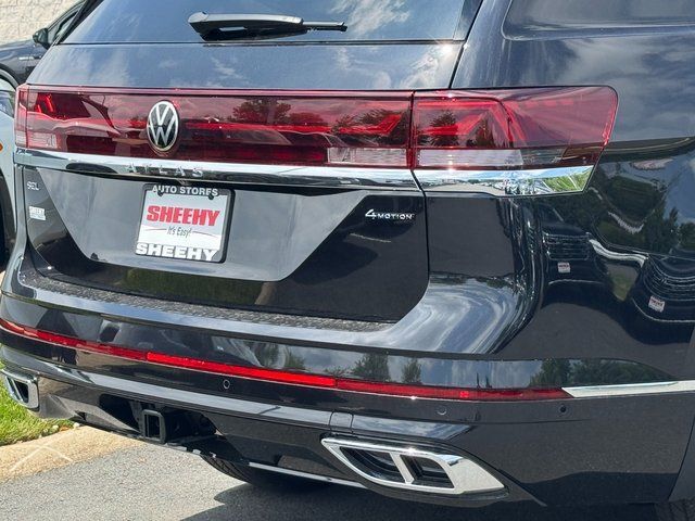 2026 Volkswagen Atlas 2.0T SEL Premium R-Line Springfield VA