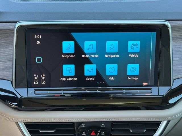 2026 Volkswagen Atlas 2.0T SEL Premium R-Line Springfield VA