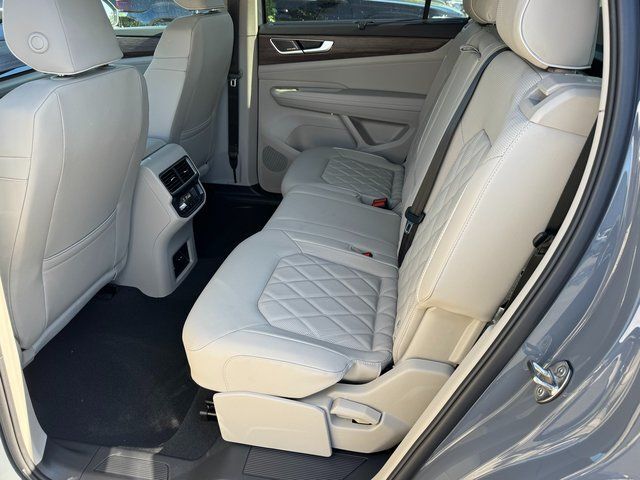 2026 Volkswagen Atlas 2.0T SEL Premium R-Line Springfield VA