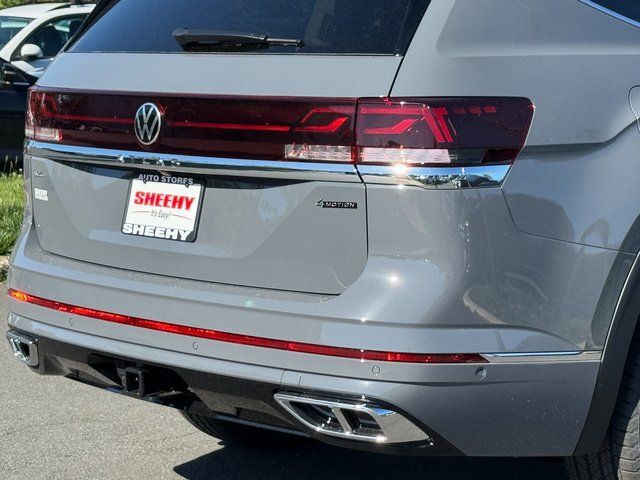 2026 Volkswagen Atlas 2.0T SEL Premium R-Line Springfield VA
