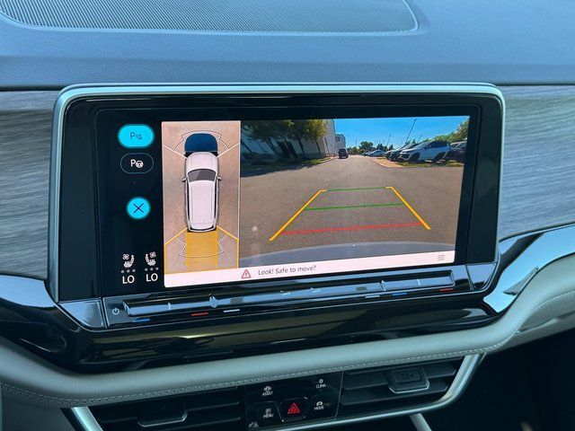 2026 Volkswagen Atlas 2.0T SEL Premium R-Line Springfield VA