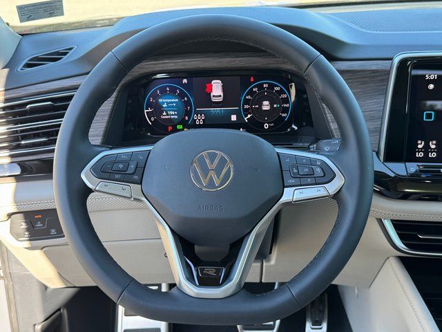 2026 Volkswagen Atlas 2.0T SEL Premium R-Line Springfield VA