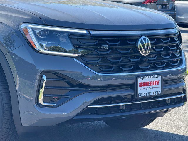 2026 Volkswagen Atlas 2.0T SEL Premium R-Line Springfield VA