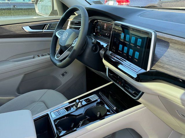 2026 Volkswagen Atlas 2.0T SEL Premium R-Line Springfield VA