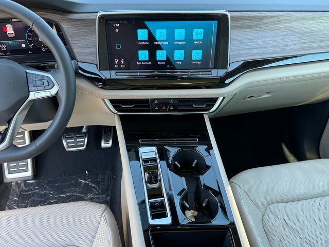 2026 Volkswagen Atlas 2.0T SEL Premium R-Line Springfield VA