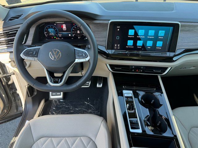 2026 Volkswagen Atlas 2.0T SEL Premium R-Line Springfield VA