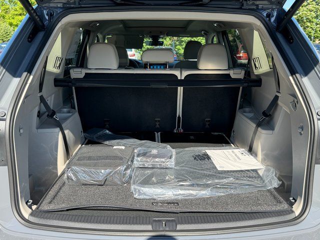 2026 Volkswagen Atlas 2.0T SEL Premium R-Line Springfield VA