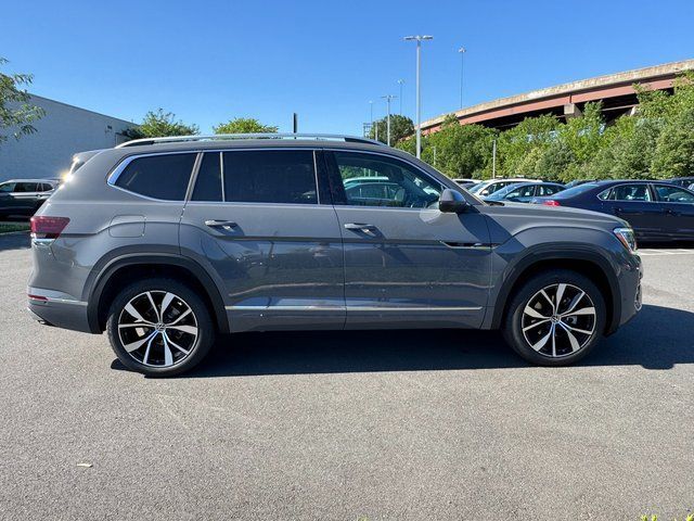 2026 Volkswagen Atlas 2.0T SEL Premium R-Line Springfield VA