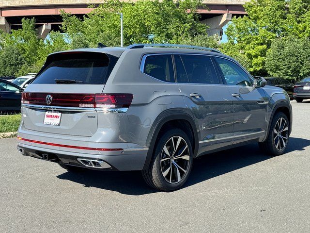 2026 Volkswagen Atlas 2.0T SEL Premium R-Line Springfield VA