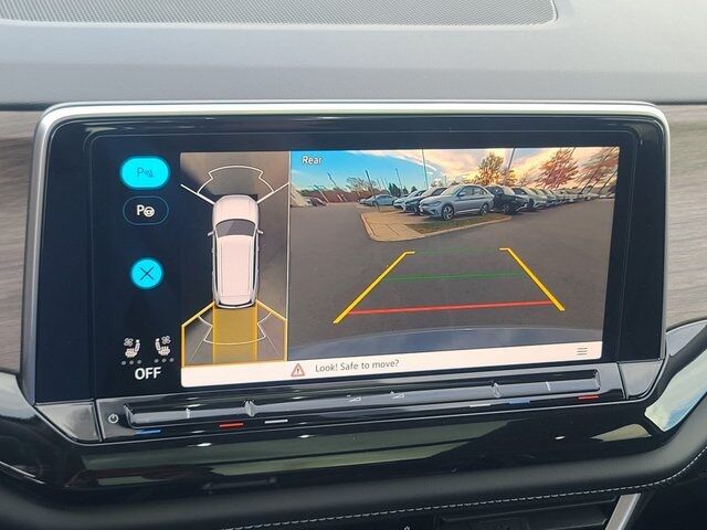 2026 Volkswagen Atlas 2.0T SEL Premium R-Line Springfield VA