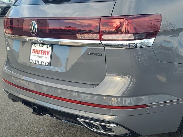 2026 Volkswagen Atlas 2.0T SEL Premium R-Line Springfield VA