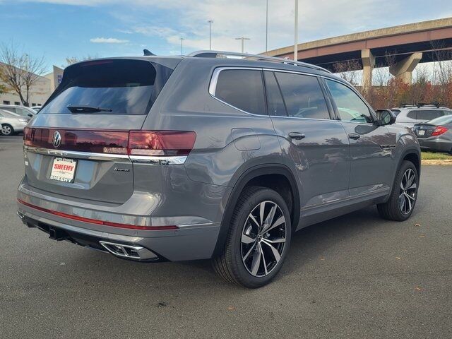 2026 Volkswagen Atlas 2.0T SEL Premium R-Line Springfield VA