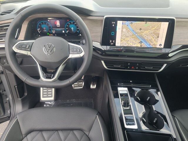 2026 Volkswagen Atlas 2.0T SEL Premium R-Line Springfield VA