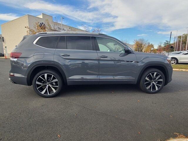 2026 Volkswagen Atlas 2.0T SEL Premium R-Line Springfield VA