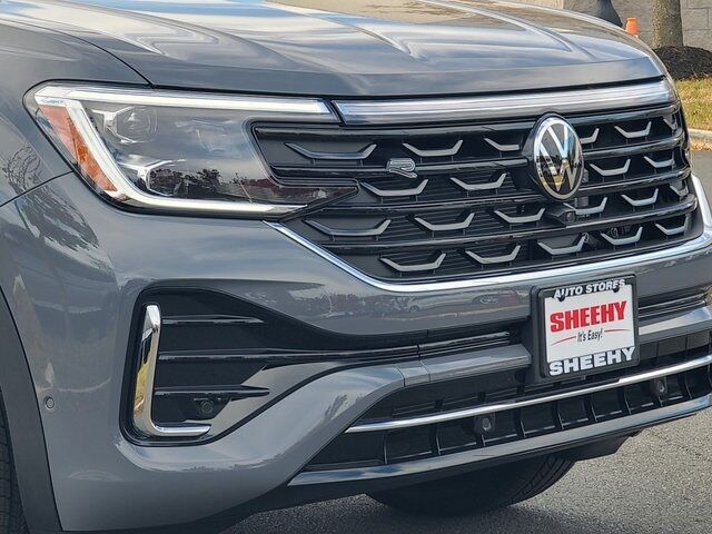 2026 Volkswagen Atlas 2.0T SEL Premium R-Line Springfield VA