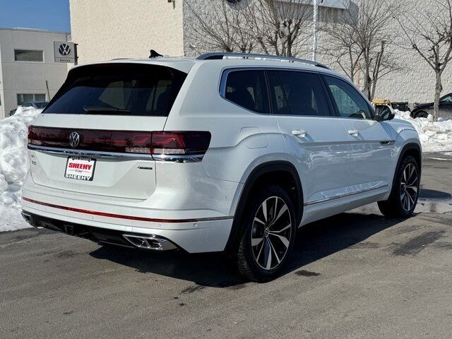 2026 Volkswagen Atlas 2.0T SEL Premium R-Line Springfield VA