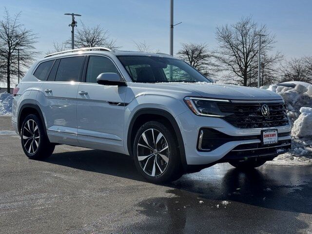 2026 Volkswagen Atlas