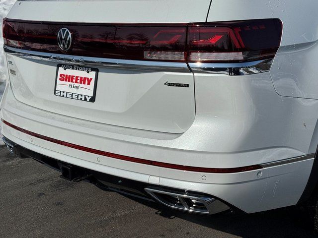 2026 Volkswagen Atlas 2.0T SEL Premium R-Line Springfield VA