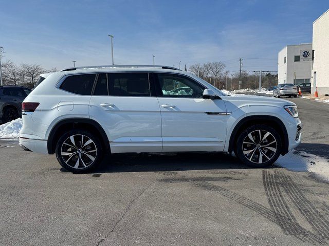 2026 Volkswagen Atlas 2.0T SEL Premium R-Line Springfield VA