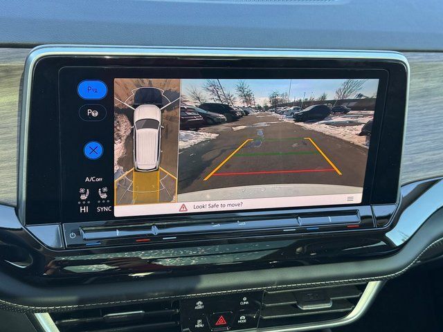 2026 Volkswagen Atlas 2.0T SEL Premium R-Line Springfield VA