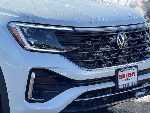 2026 Volkswagen Atlas 2.0T SEL Premium R-Line Springfield VA