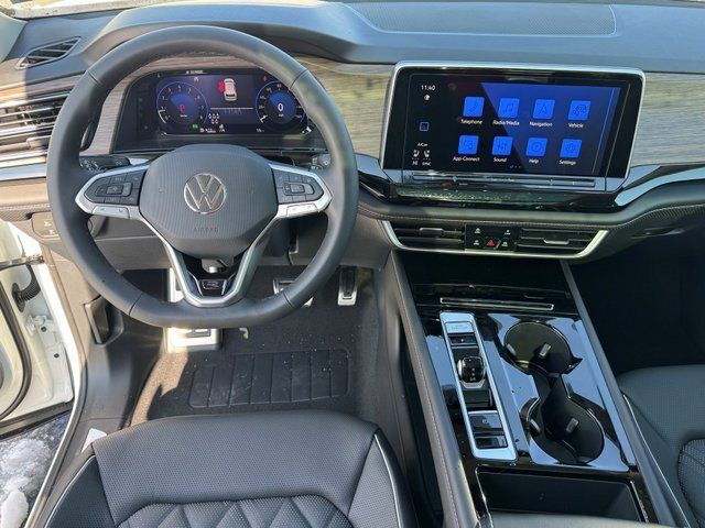 2026 Volkswagen Atlas 2.0T SEL Premium R-Line Springfield VA