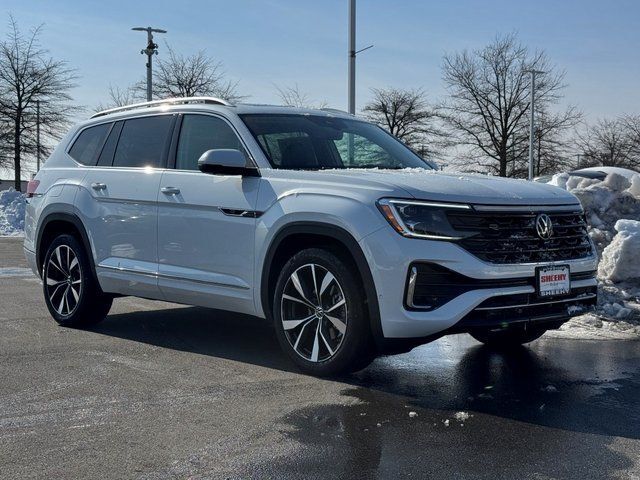 2026 Volkswagen Atlas