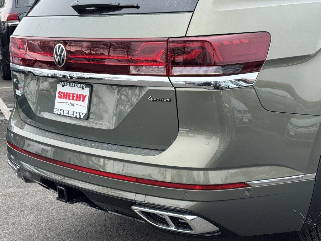 2026 Volkswagen Atlas 2.0T SEL Premium R-Line Springfield VA